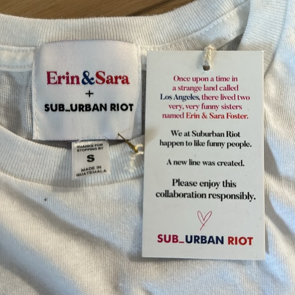 Suburban Riot Alpha Female Tshirt - Picture 3 of 3